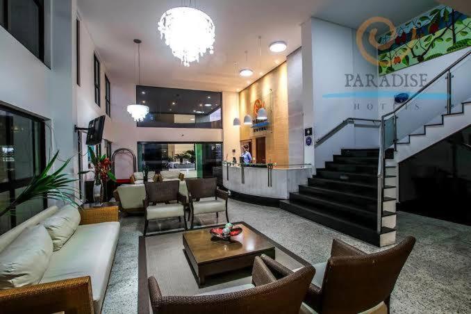 Paradise Residence Flat Natal Bagian luar foto