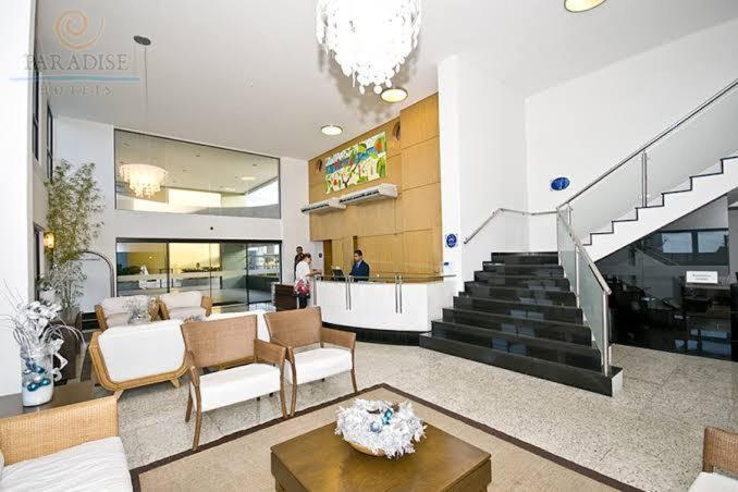 Paradise Residence Flat Natal Bagian luar foto