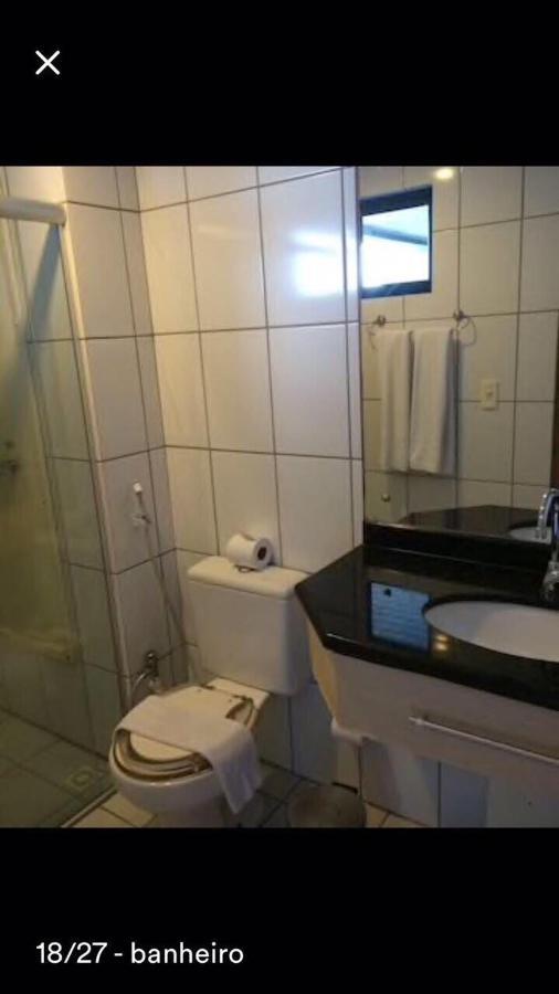 Paradise Residence Flat Natal Bagian luar foto