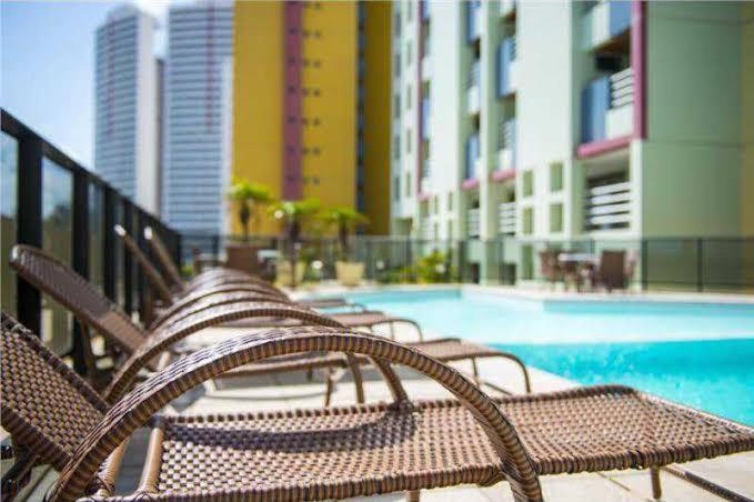 Paradise Residence Flat Natal Bagian luar foto