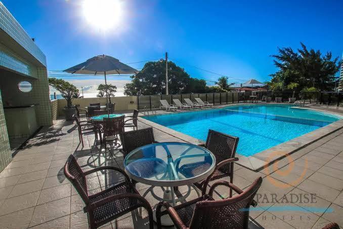 Paradise Residence Flat Natal Bagian luar foto
