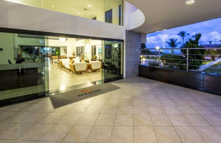 Paradise Residence Flat Natal Bagian luar foto