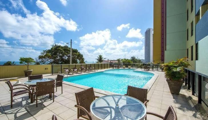 Paradise Residence Flat Natal Bagian luar foto